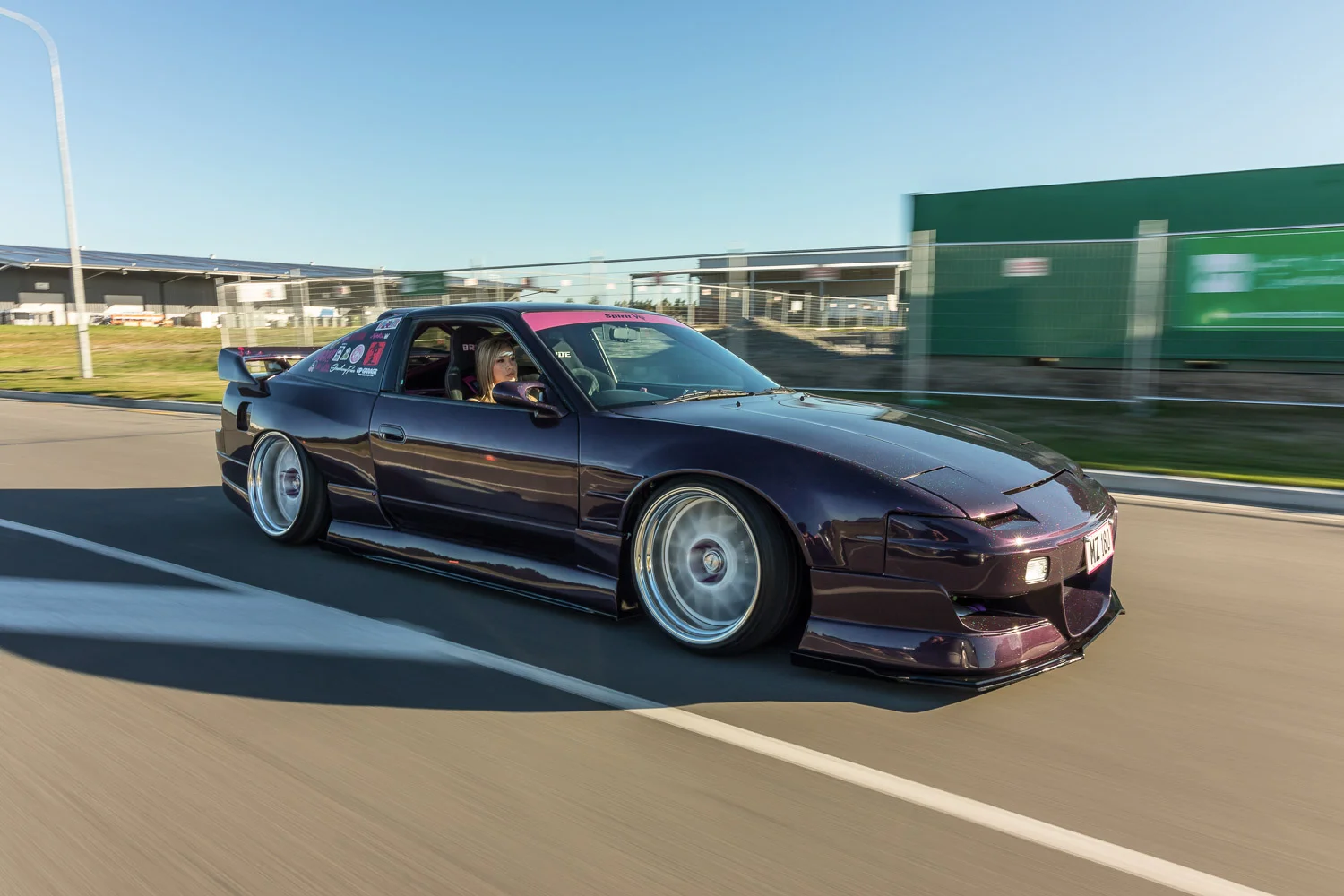 Street spirit: flavour-packed street shark 180SX — The Motorhood